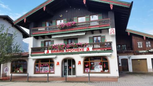 Bavaria-Apotheke Inzell