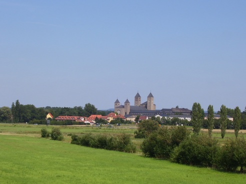 Abtei Münsterschwarzach