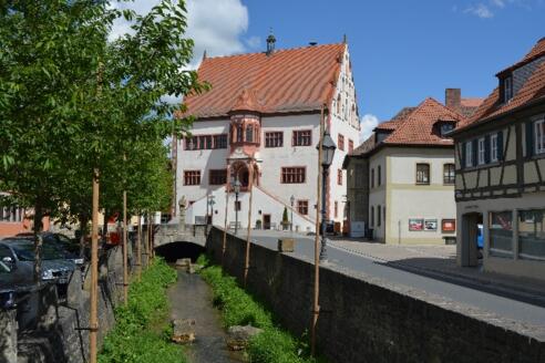 Historisches Rathaus Dettelbach