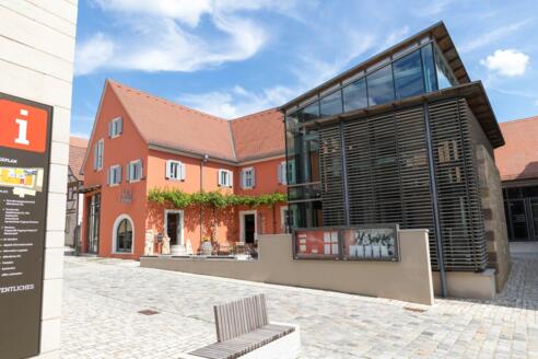 Die Vinothek - ein Aufenthalt lohnt sich