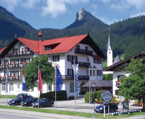 Hotel zur Post Kreuth