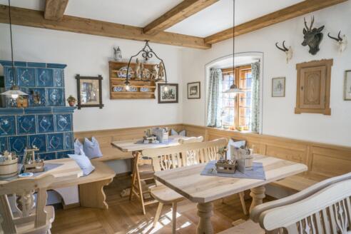 Bäckerei Cafe Sanktjohanser