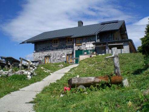 Zeppezauerhaus