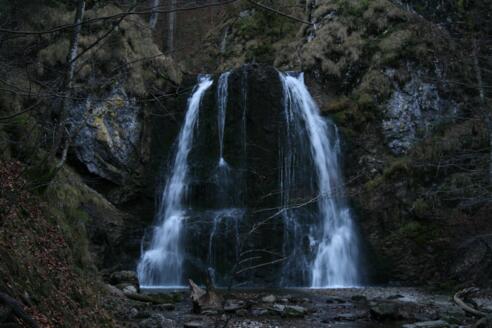 Josefsthaler Wasserfall