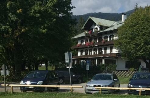 Gasthaus Einsiedl (geschlossen)