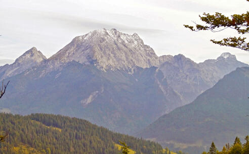 Blick vom Schmuckenstein