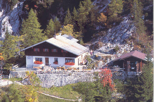 Mittenwalder Hütte