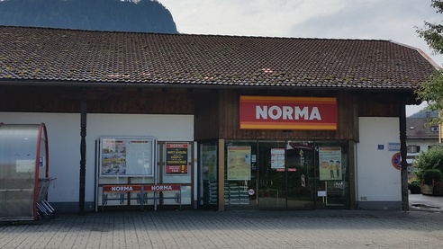 Norma Supermarkt