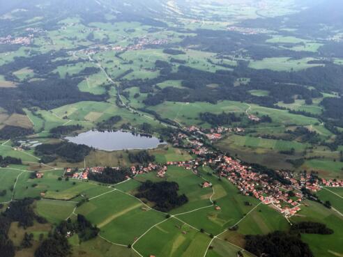 Bad Bayersoien mir Soier See
