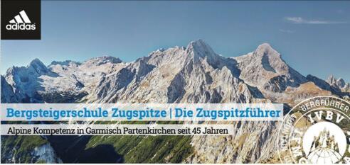 Bergsteigerschule Zugspitze