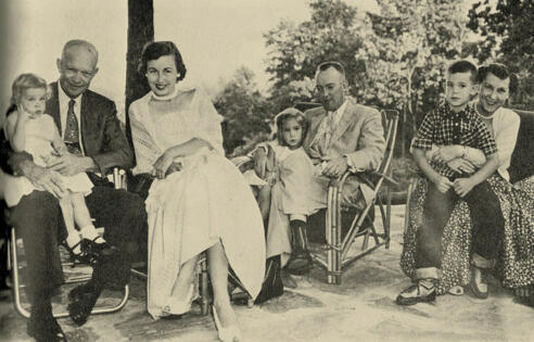 Familie Eisenhower