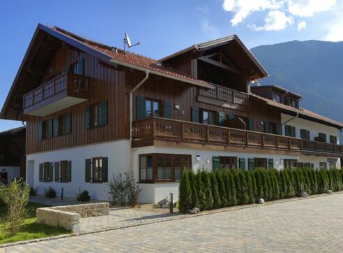 Haus Bergwelt