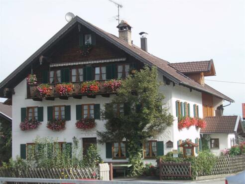 Hausansicht