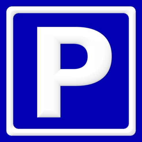 Parkplatz