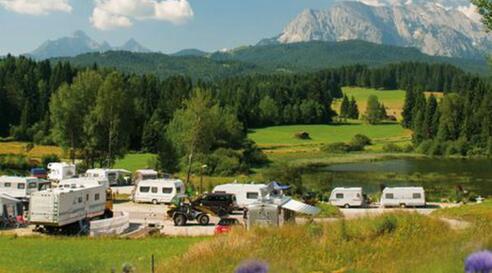 Alpen Caravanpark Tennsee