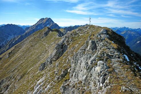 Kreuzspitze