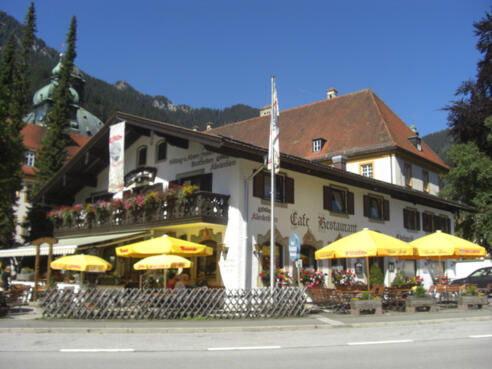 Café-Restaurant Edelweiß