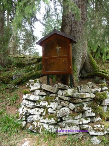 Bildstock Schatenkapelle