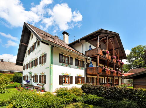 Gästehaus Enzianhof