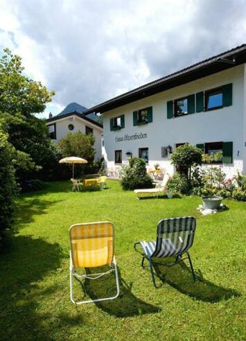 Aussenansicht Haus