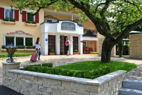 Das Johannesbad-Medical Spa &amp; Vitalrefugium