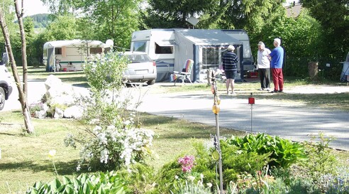 Campingplatz Wagnerhof