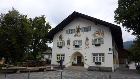 Tourist Information Lenggries