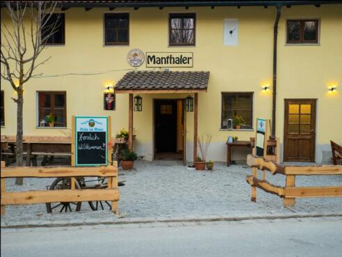 Manthaler - Gasthaus &amp; Biergarten