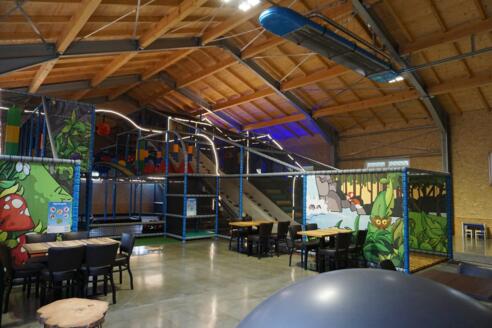 Dreierlei Geretsried Indoorspielplatz