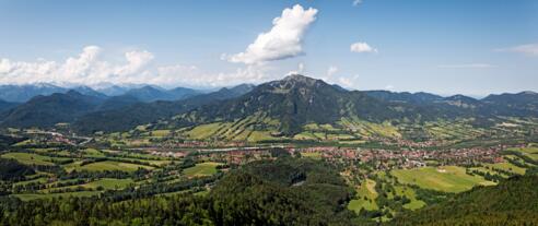 Panorama Lenggries