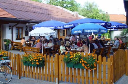 Schützenhaus Jachenau