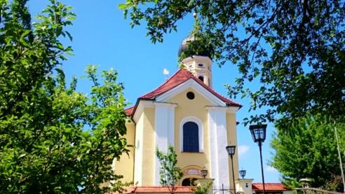 Filialkirche St. Georg