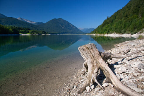 Sylvensteinsee