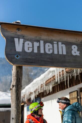 Skischule Isarwinkel