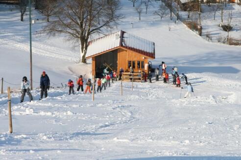 Skilift „Loher Streif“