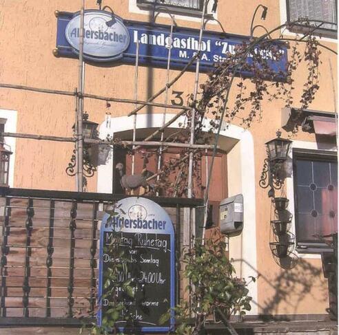 Landgasthof &quot;Zur Hecke&quot;