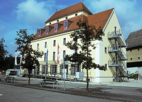 Kulturzentrum Hans-Reiffenstuel-Haus
