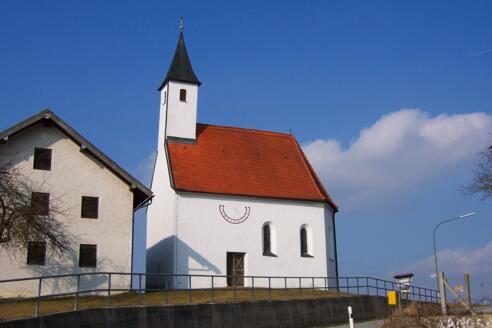 Kirche St. Jakobus der Ältere
