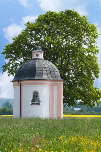 Hustenmutterkapelle bei Postmünster
