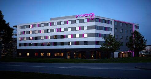 MOXY Munich Airport Hotel
