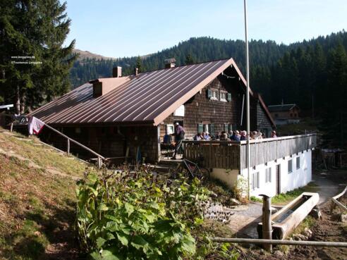 Lenggrieser Hütte