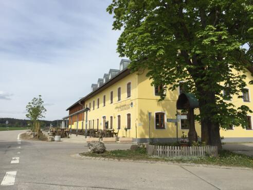 Gasthaus Baiernrain