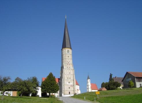 Blick auf Schildthurn