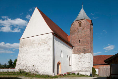 Filialkirche St. Margarethe in Huckenham