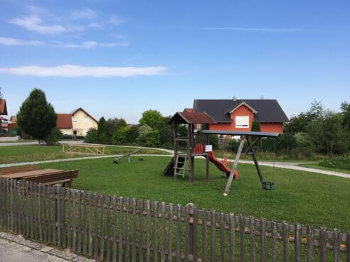 Spielplatz am Buchenweg