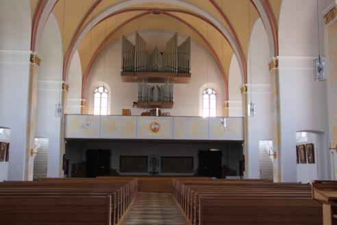 Kirche St. Andreas Wurmannsquick