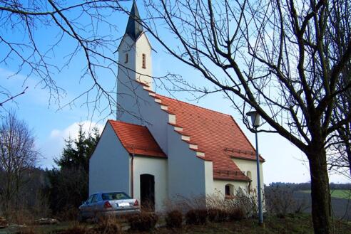Kirche St. Ulrich in Sallach