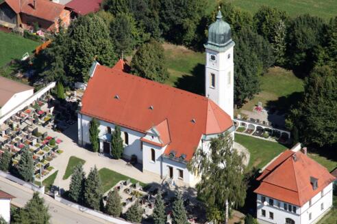 Pfarrkirche St. Maria Patronae Bavariae