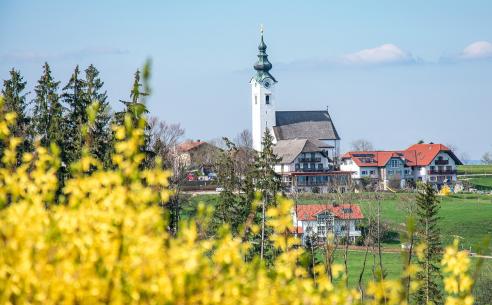 Filialkirche St. Ulrich auf dem Ulrichshögl