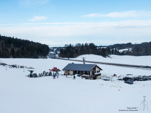 Skilift Neukirchen